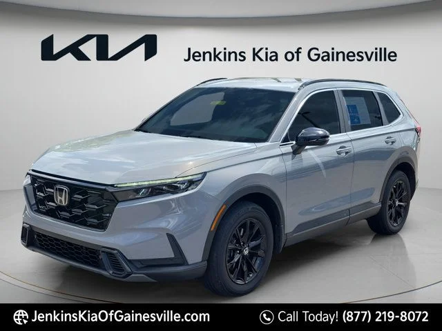 Used 2024 Gray Honda Sport-L image 7