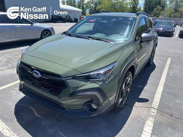 2024 Subaru Crosstrek Limited CVT's photo