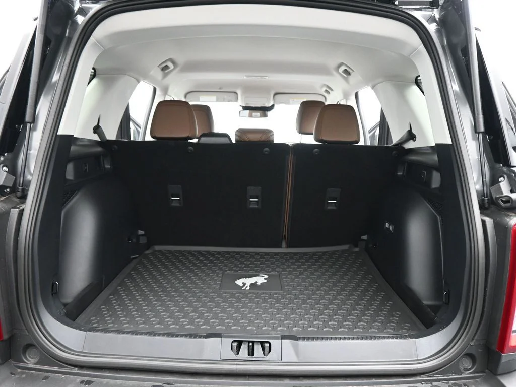 2025 Ford Bronco Sport Outer Banks - Photo 26