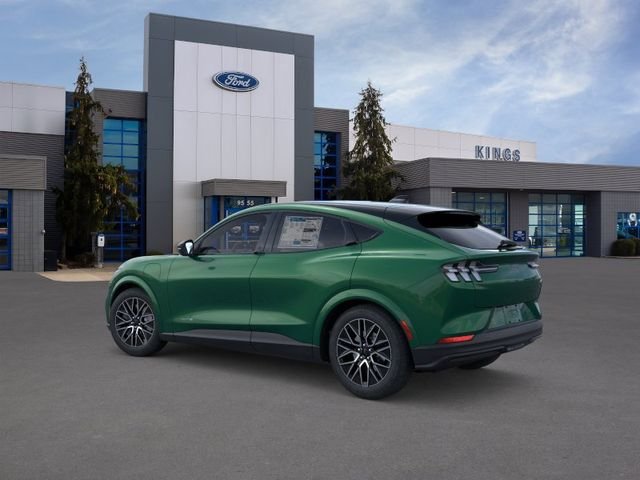 New 2026 Eruption Green Metallic Ford Premium image 4