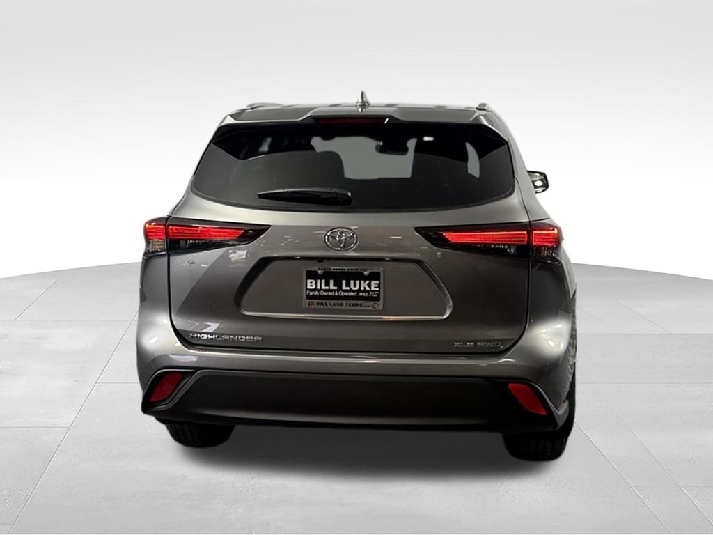 Used 2026 Heavy Metal Toyota XLE image 6