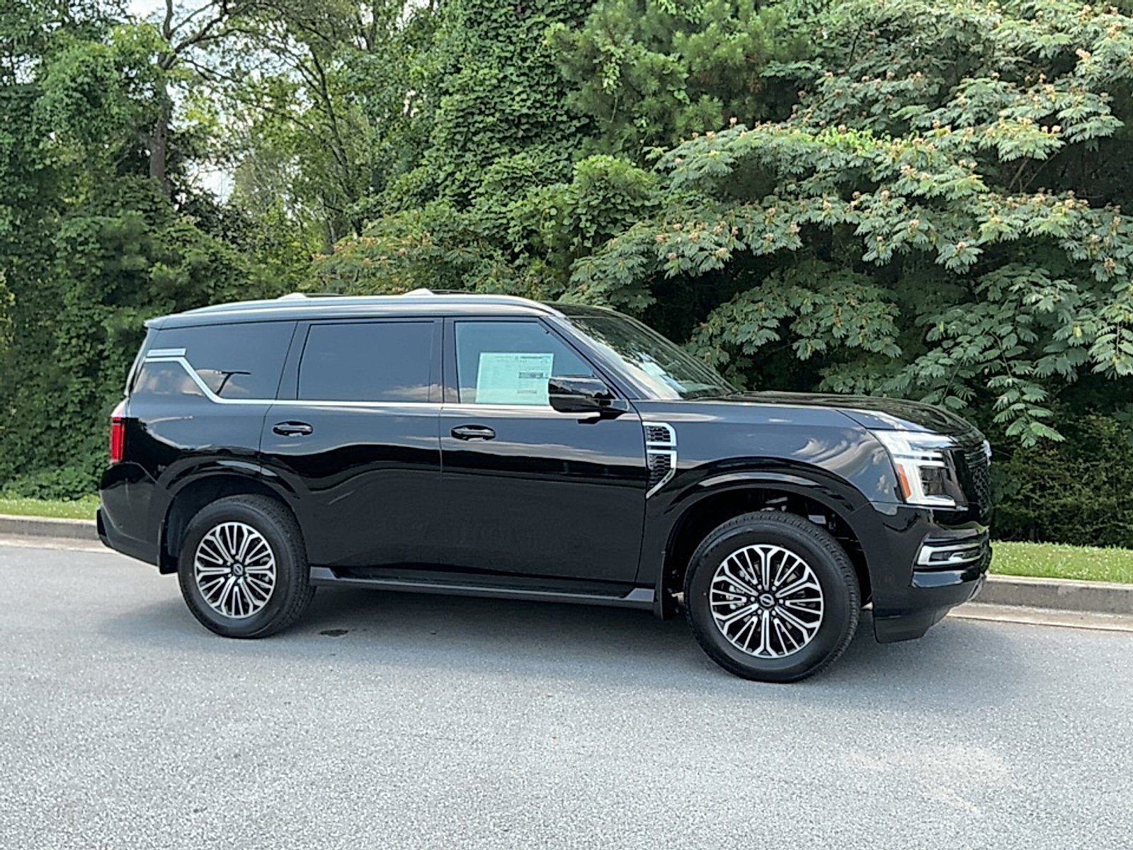 2026 Nissan Armada
