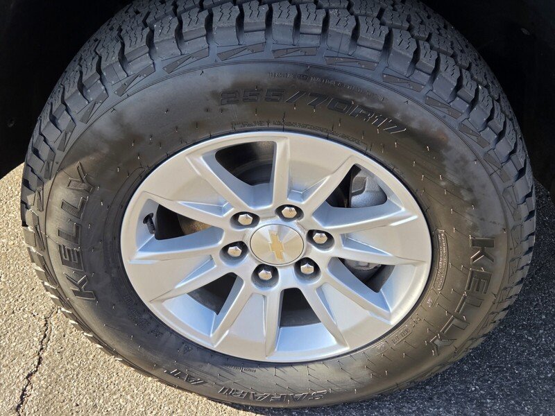 Used 2023 Blue Chevrolet LT image 12