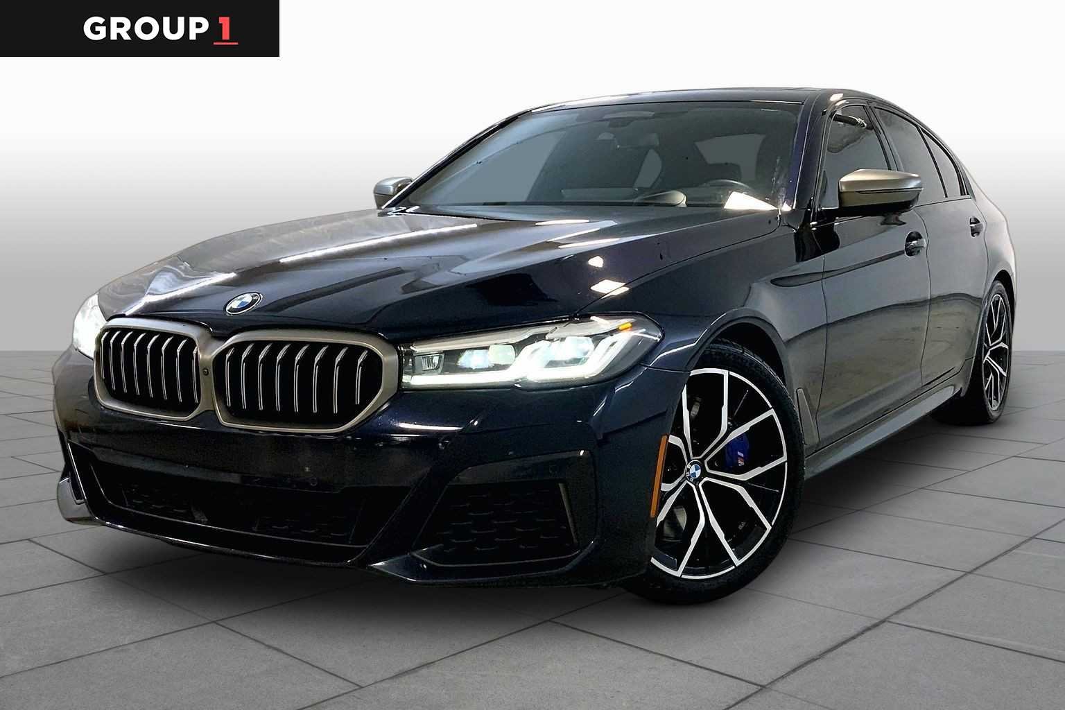 2023 BMW 5 Series