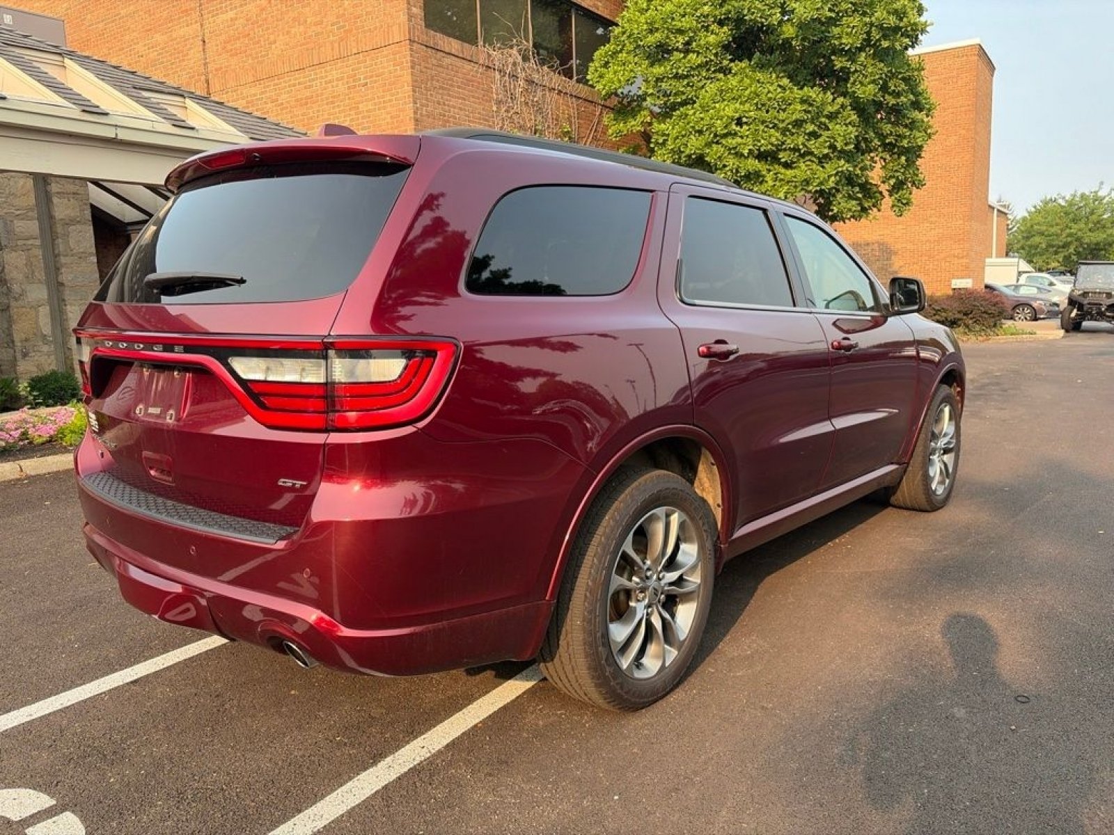 Used 2019 Red Dodge GT Plus image 6