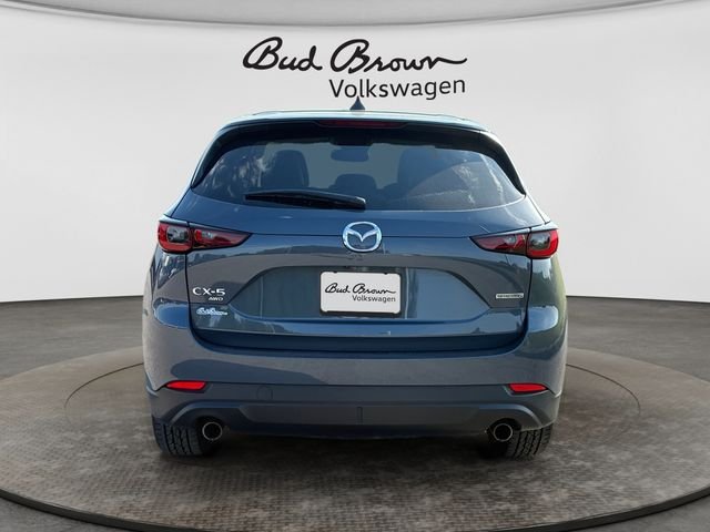 Used 2024 Polymetal Gray Metallic Mazda 2.5 S Carbon Edition image 4
