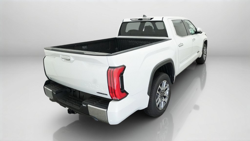 New 2026 Wind Chill Pearl Toyota 1794 Edition i-FORCE MAX image 11