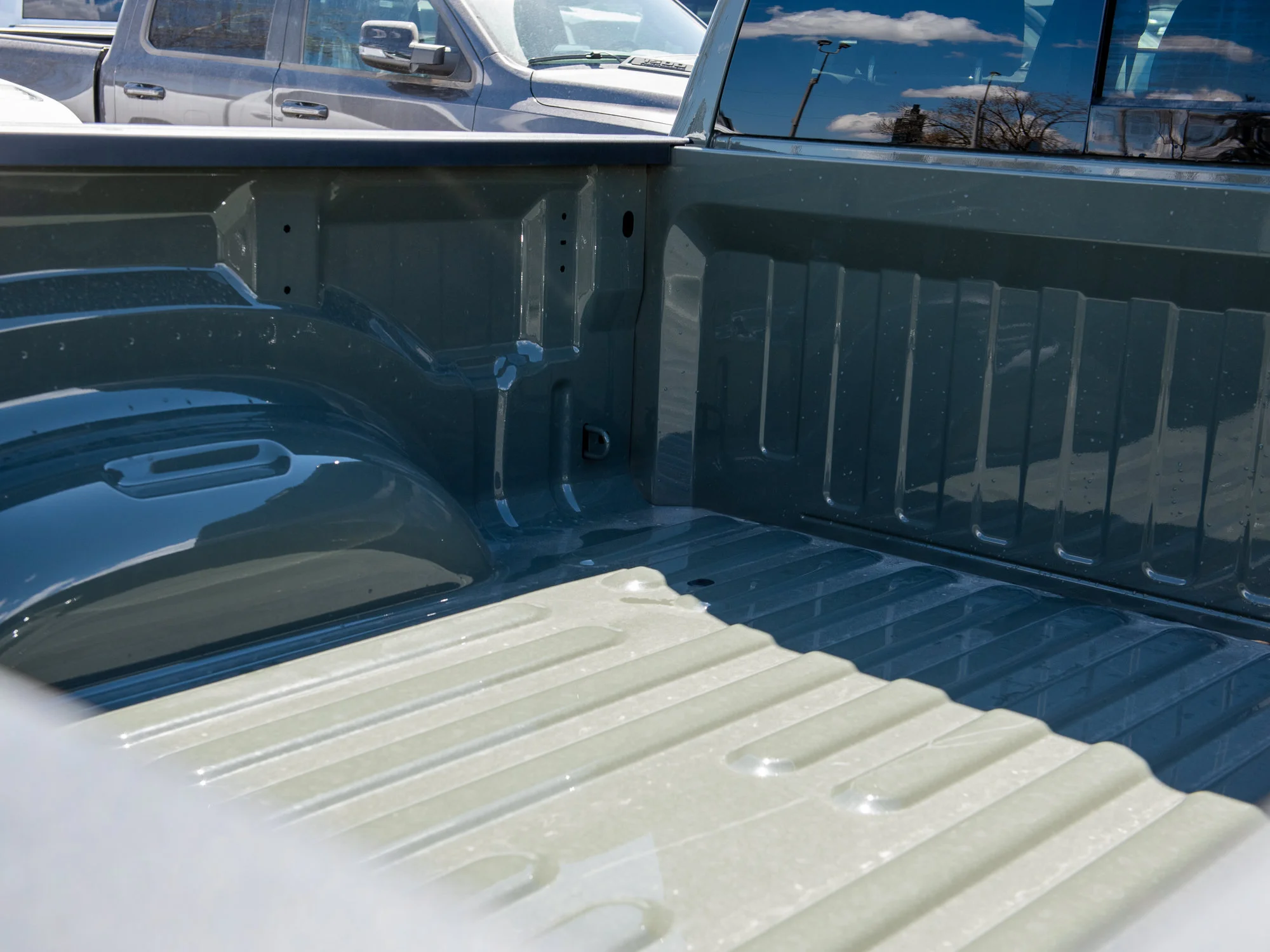 New 2026 canyon lake RAM Sport* image 7