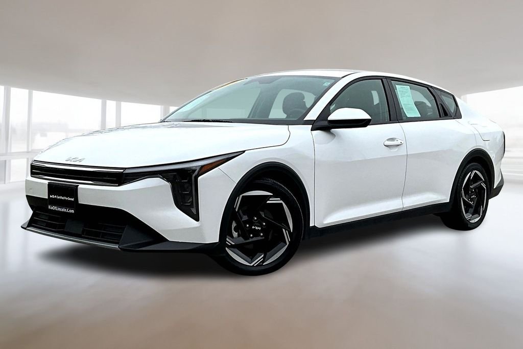 2025 Kia K4 EX