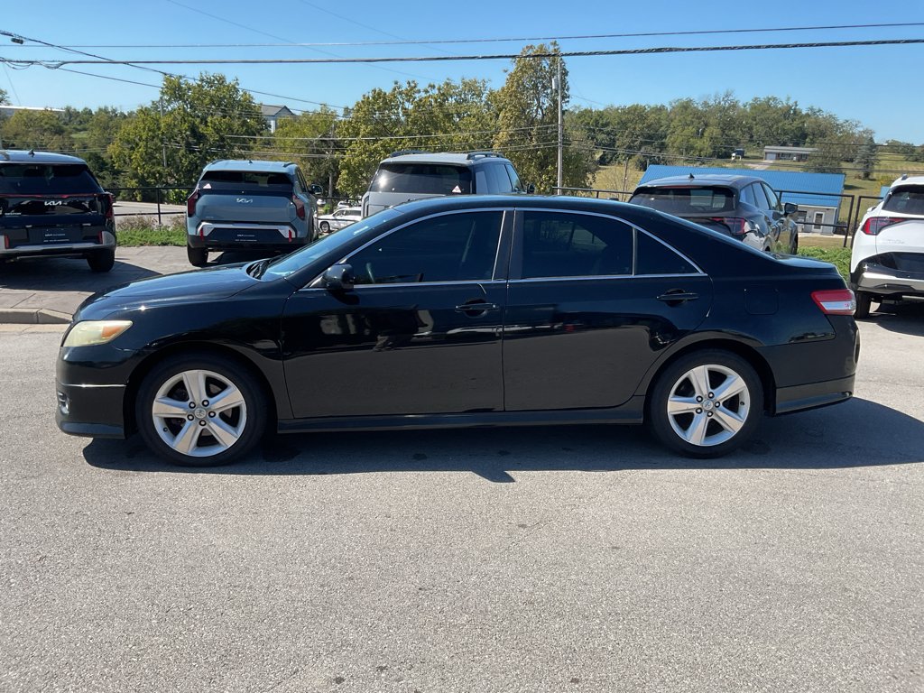 Used 2010 Black Toyota SE image 5