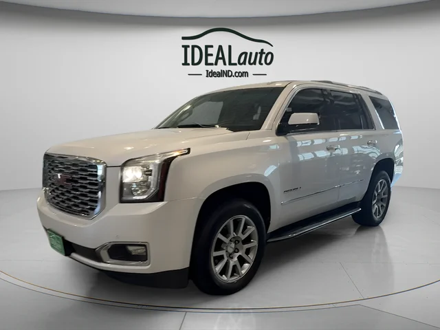2019 GMC Yukon 4WD Denali's photo