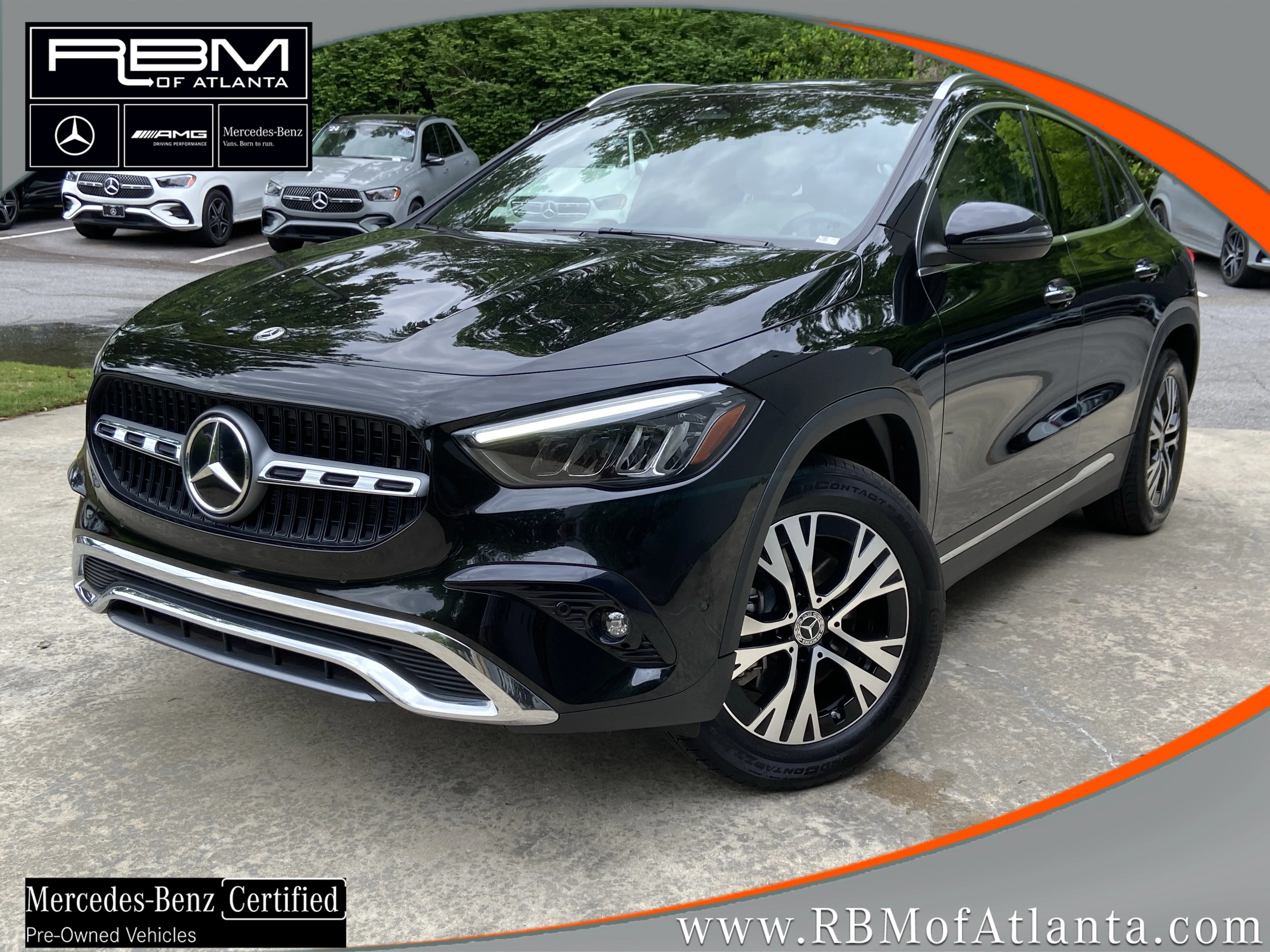 2025 Mercedes-Benz GLA GLA 250 4MATIC's photo