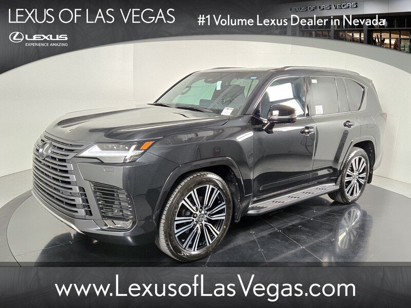 2026 Lexus LX 600 600 Luxury's photo