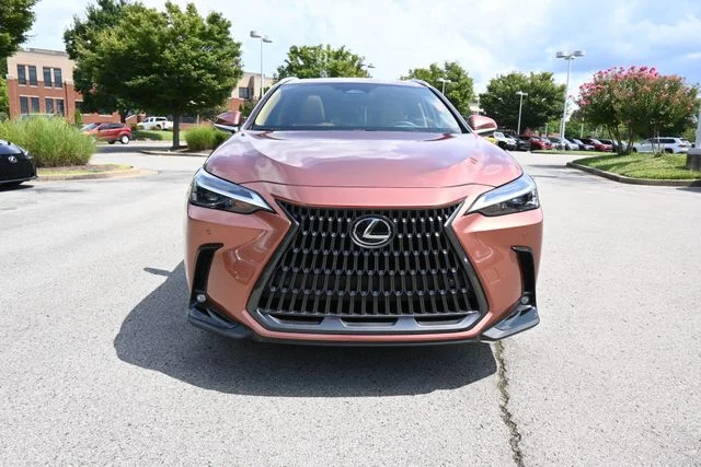 Used 2025 Brown Lexus 350 Premium image 13