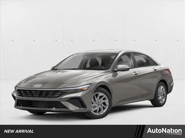 2025 Hyundai Elantra 2.0 SEL Convenience IVT's photo