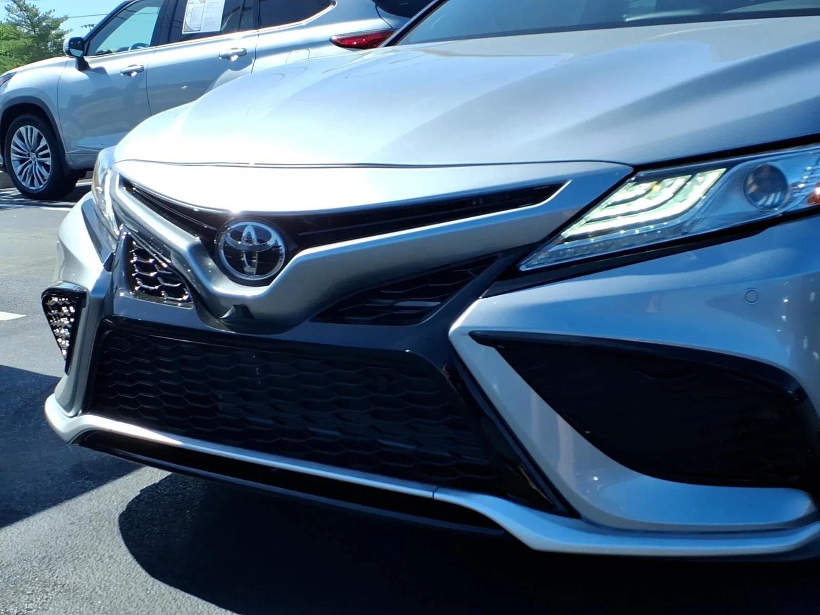 2024 Toyota Camry XSE - Photo 35