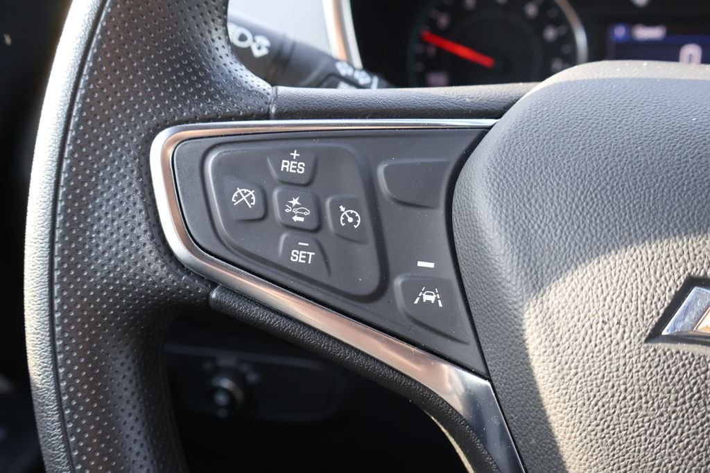 Used 2024 White Chevrolet LS image 19