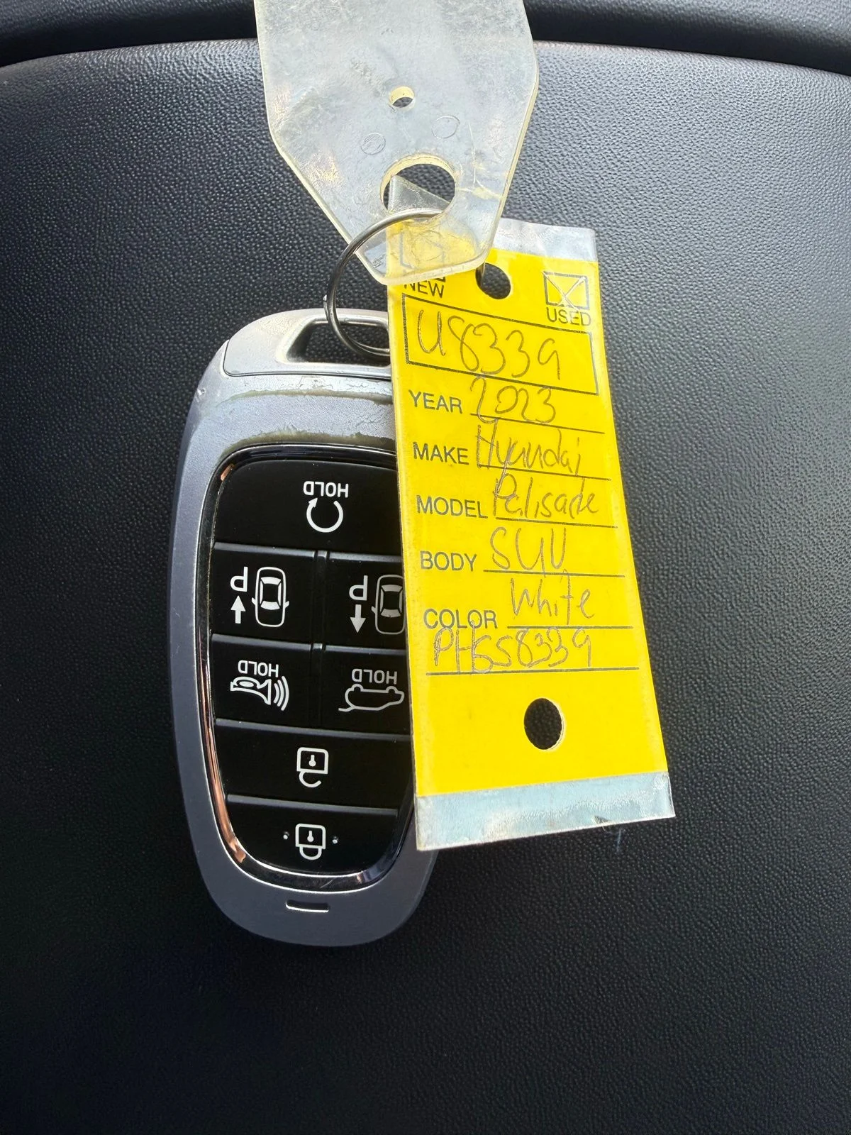 Used 2023 White Hyundai Calligraphy image 25