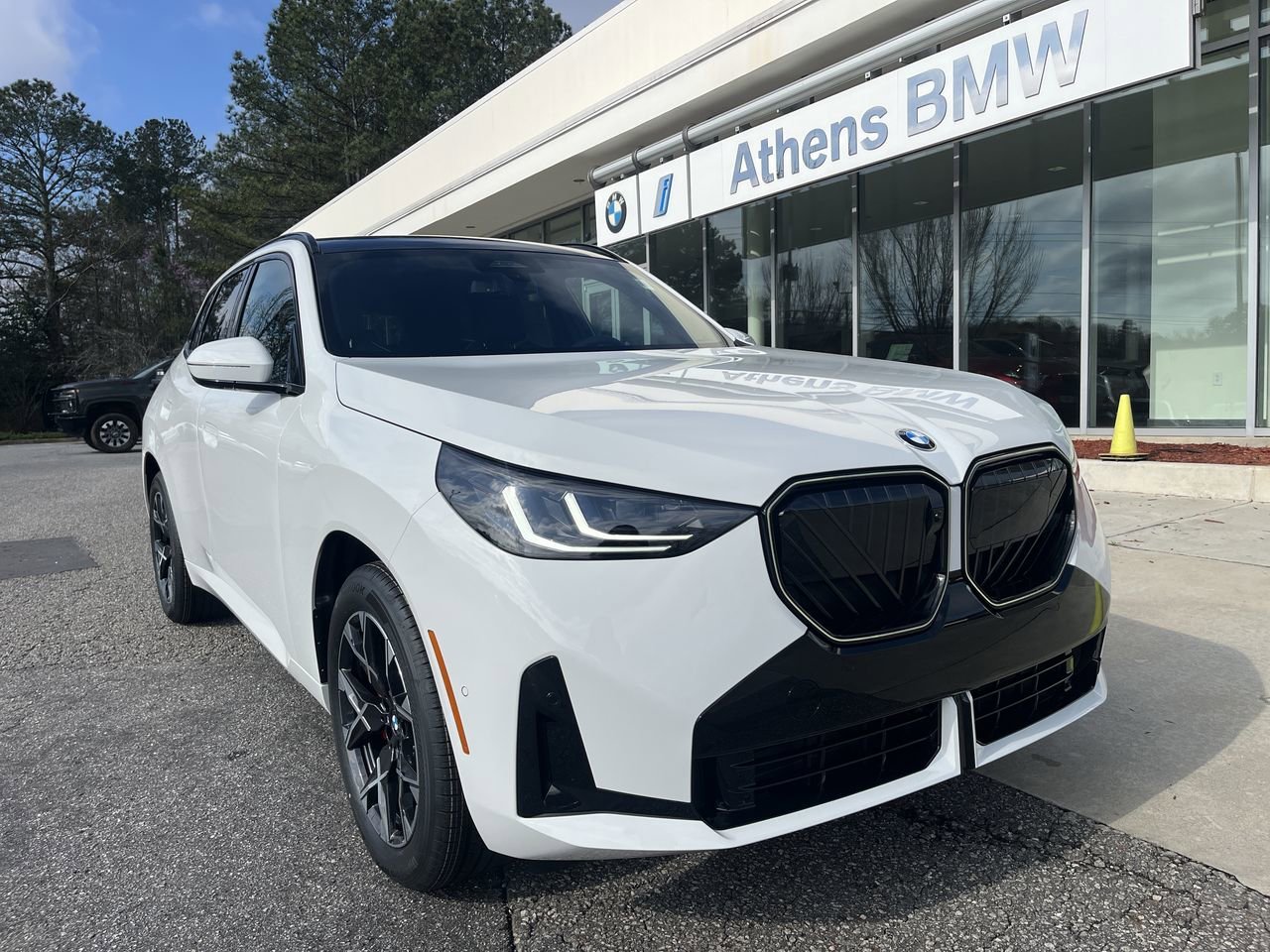 2026 BMW X3