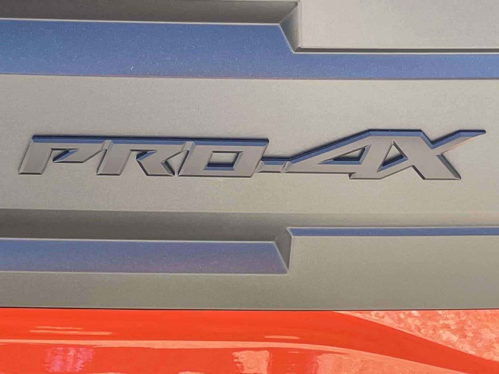 New 2026 Afterburn Orange Nissan PRO-4X image 14