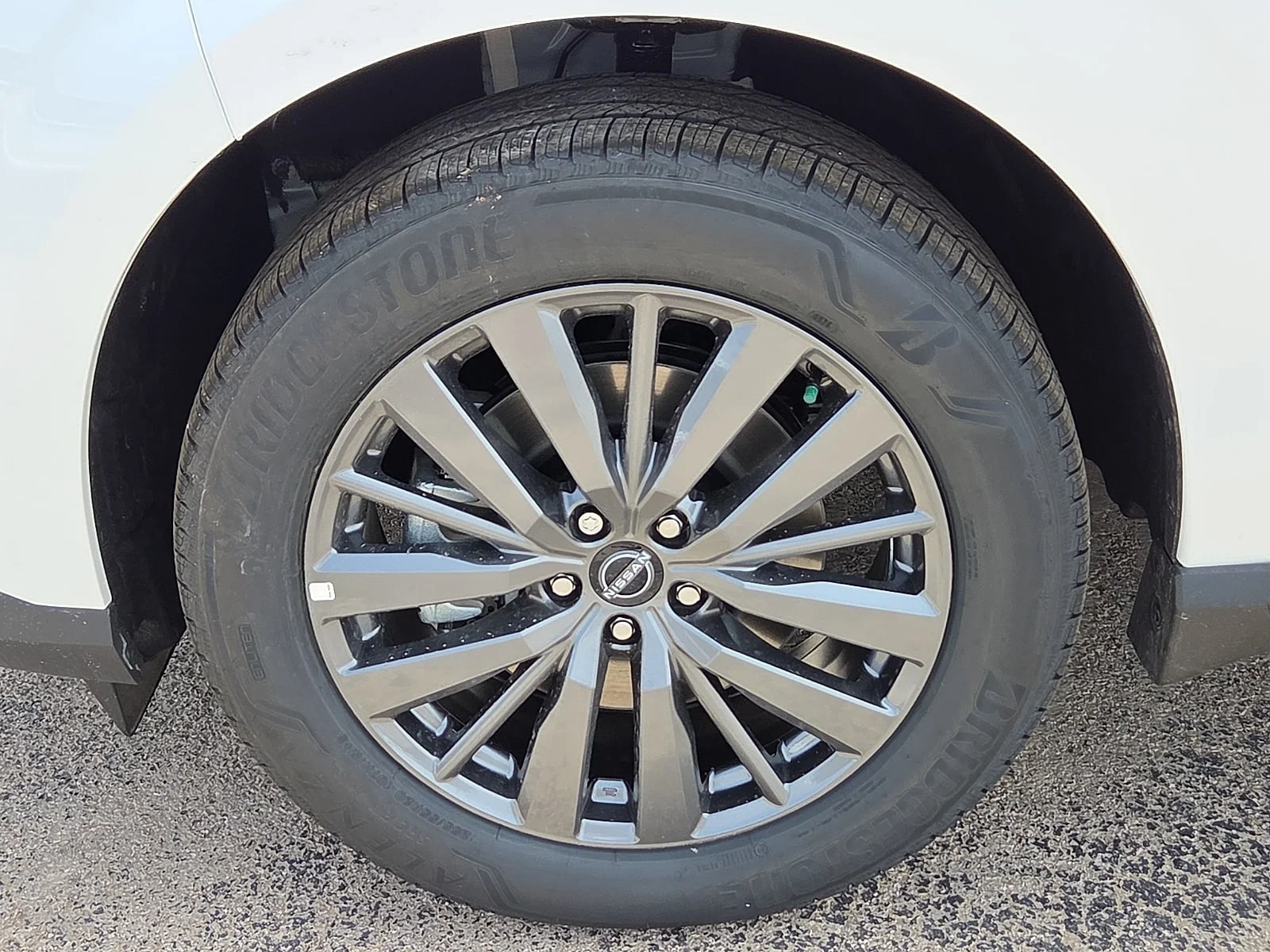 New 2026 QBE Everest WH Nissan SL All-Wheel Drive image 9