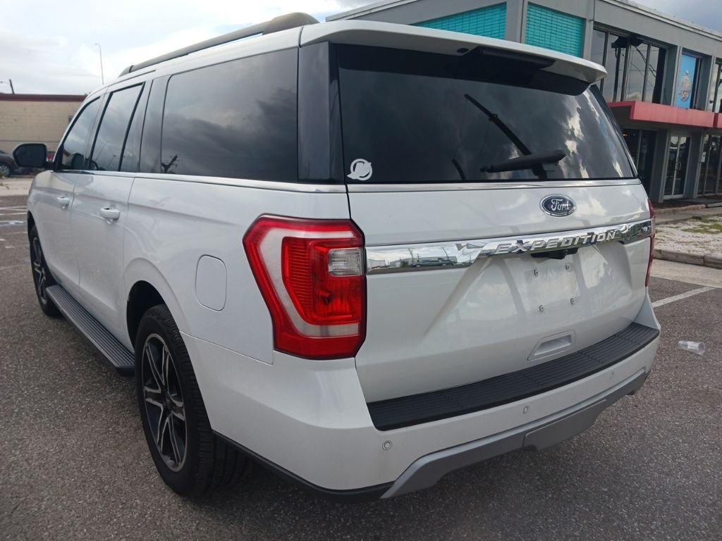 Used 2019 White Ford XLT image 5