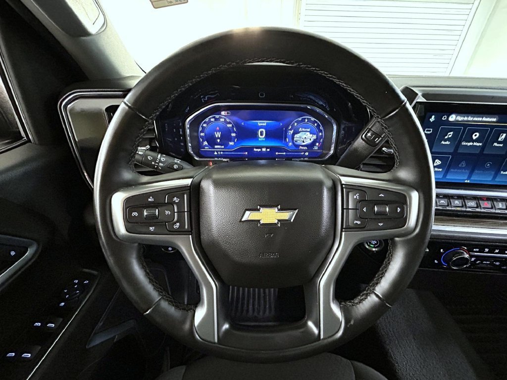 2025 Chevrolet Silverado 1500 LT - Photo 12