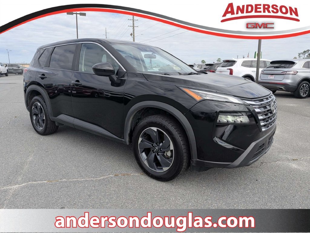 2025 Nissan Rogue