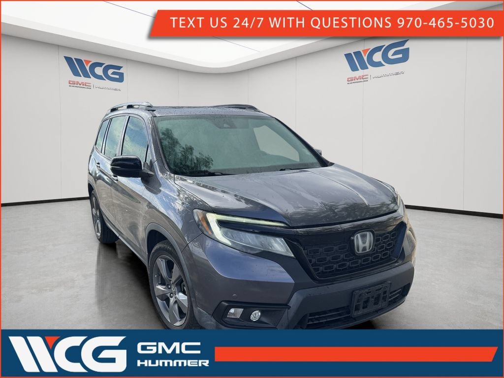 Used 2019  Honda Touring image 1