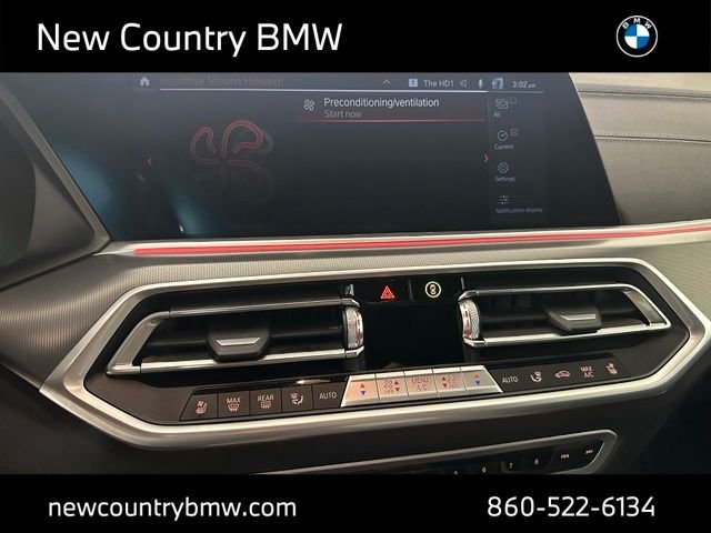 Used 2023 Phytonic Blue Metallic BMW M50i image 19