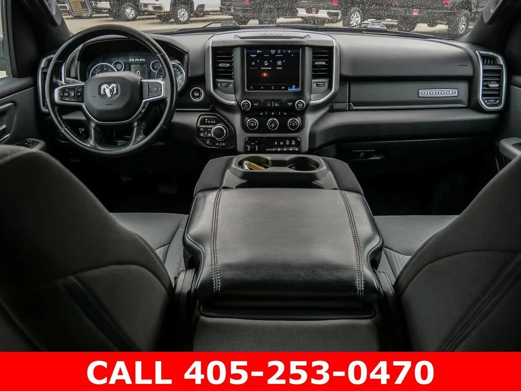 Used 2023 White Ram Big Horn image 43
