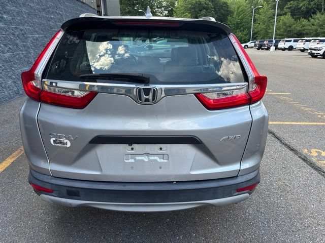 Used 2019 Silver Honda LX image 6