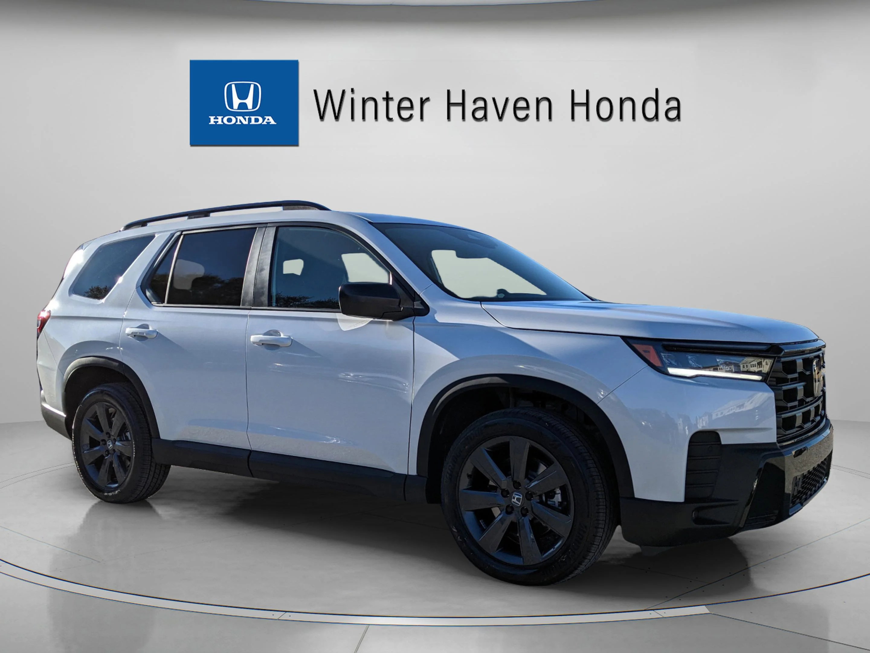 2026 Honda Pilot