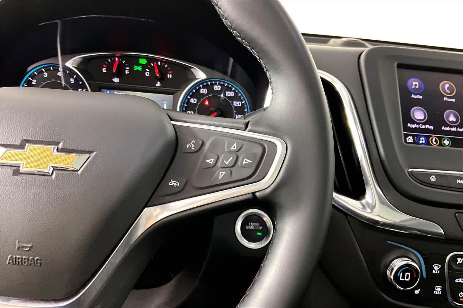 Used 2023 Sterling Gray Metallic Chevrolet LT image 24