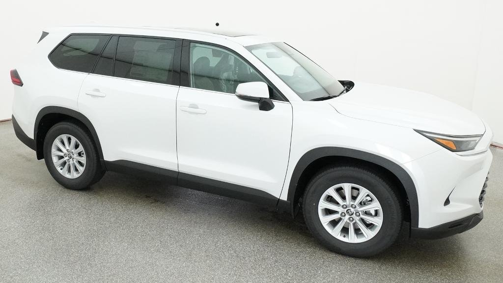 New 2026 Beige Toyota XLE image 12