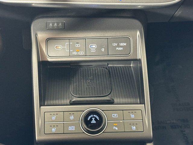 New 2026 Gray Hyundai Limited AWD image 24