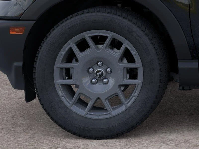 New 2026 Shadow Black Ford Big Bend® image 19