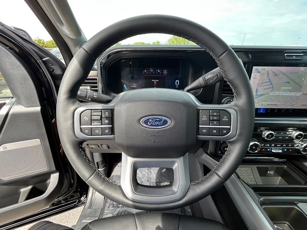 New 2026 Agate Black Metallic Ford Torque 1200 image 15