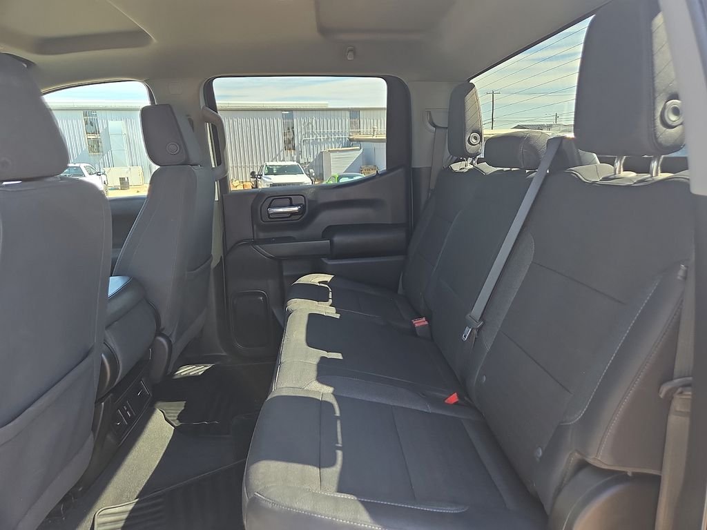 Used 2025 White Chevrolet Custom Trail Boss image 17