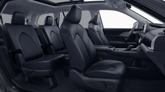 New 2026 Gray Toyota Limited image 20