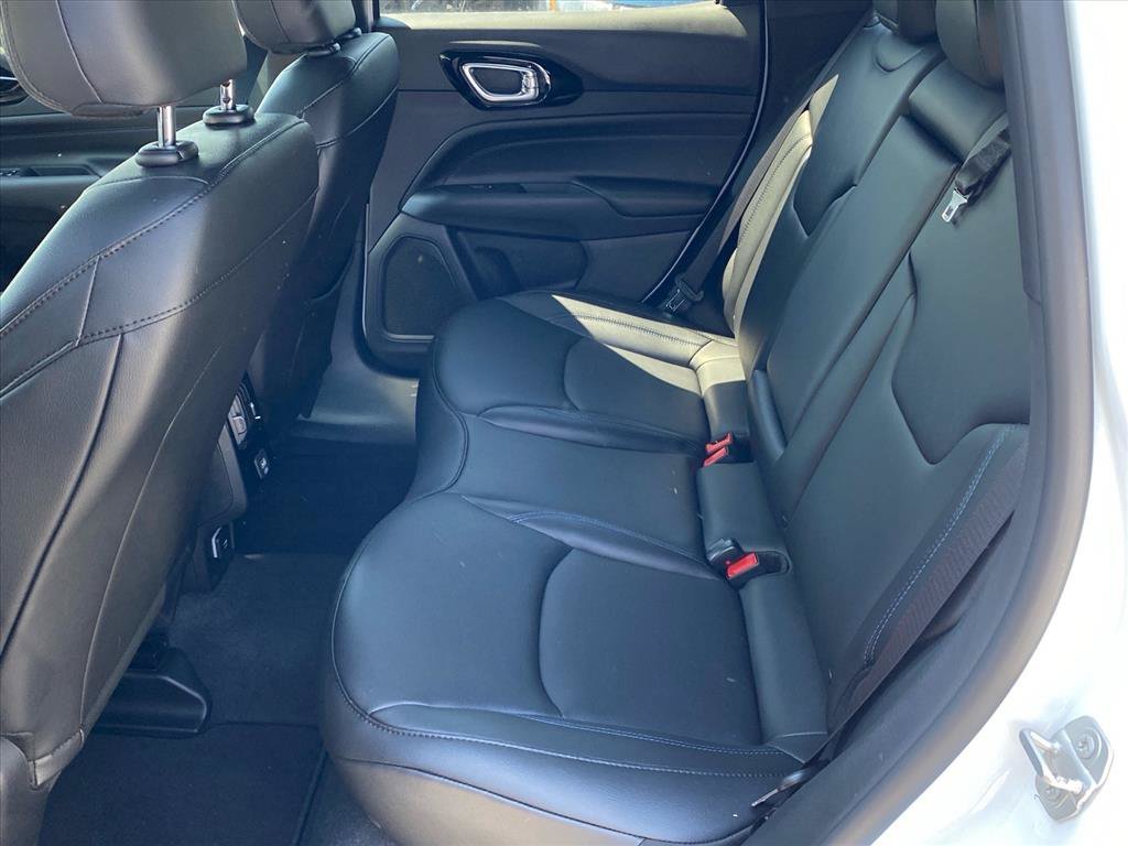 2026 Jeep Compass Limited Altitude - Photo 15