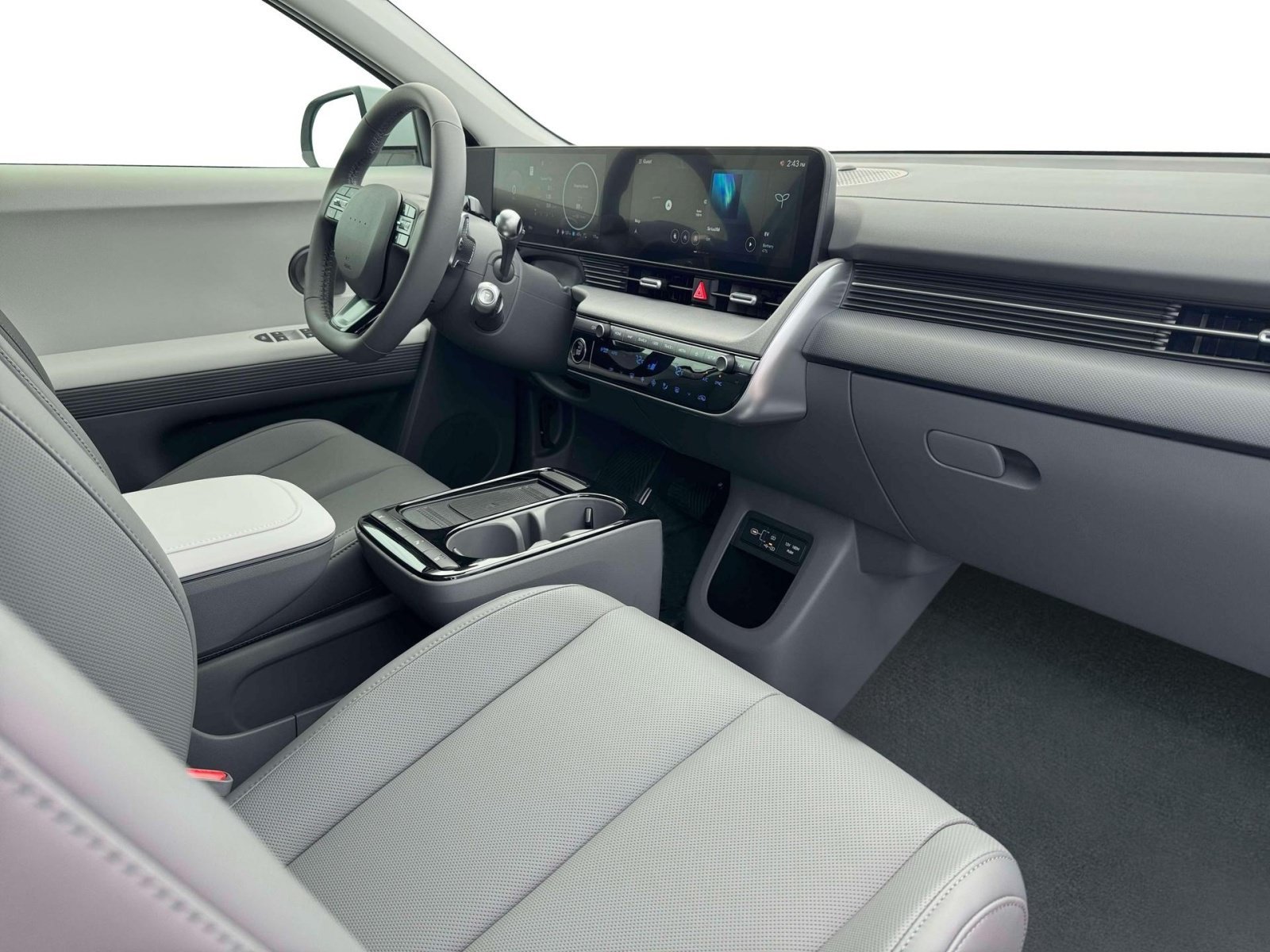 New 2026 Digital Teal Hyundai SEL image 15