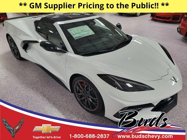 2026 Chevrolet Corvette Stingray 3LT