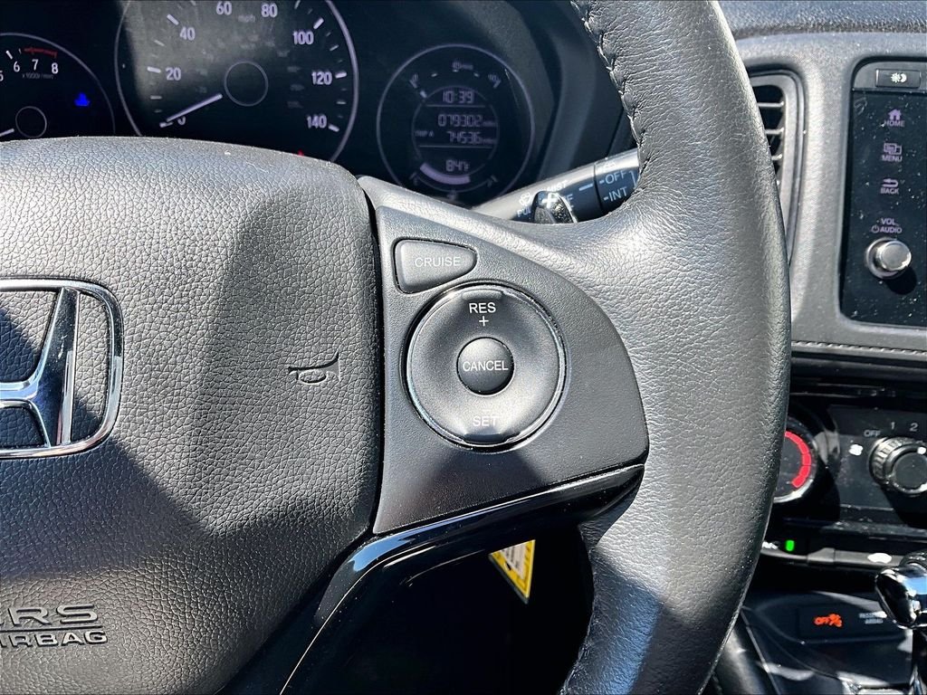 Used 2021 Black Honda Sport image 23