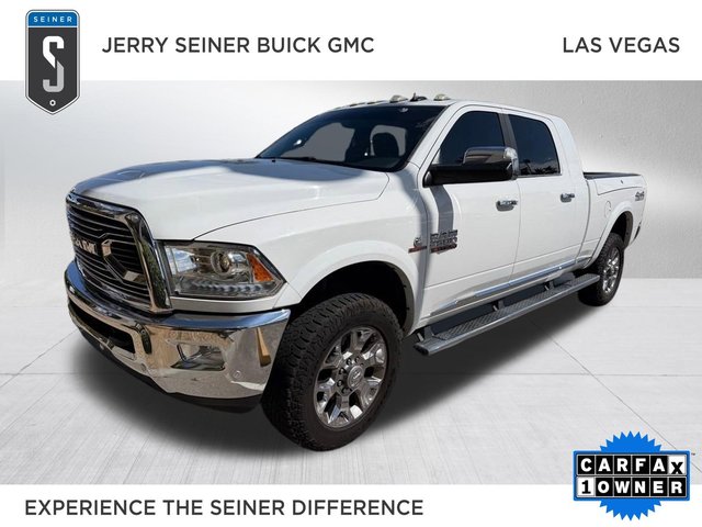 2018 Ram 2500 Limited