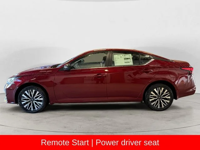 New 2026 Scarlet Ember Tintcoat Nissan SV image 2