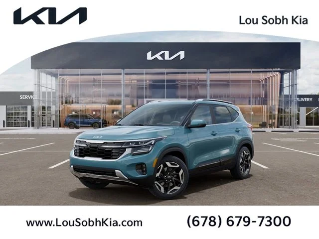 2026 Kia Seltos 1.6 SX AWD's photo