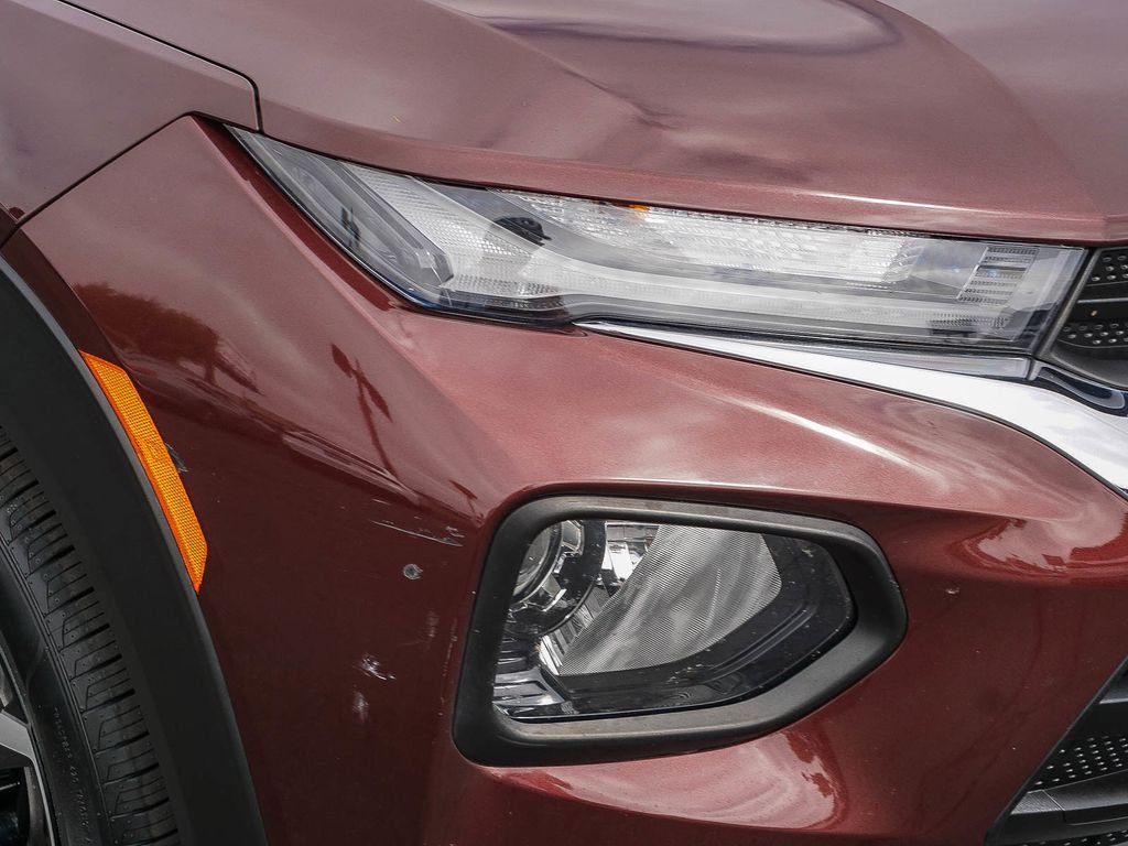 Used 2023 Red Chevrolet LT image 10