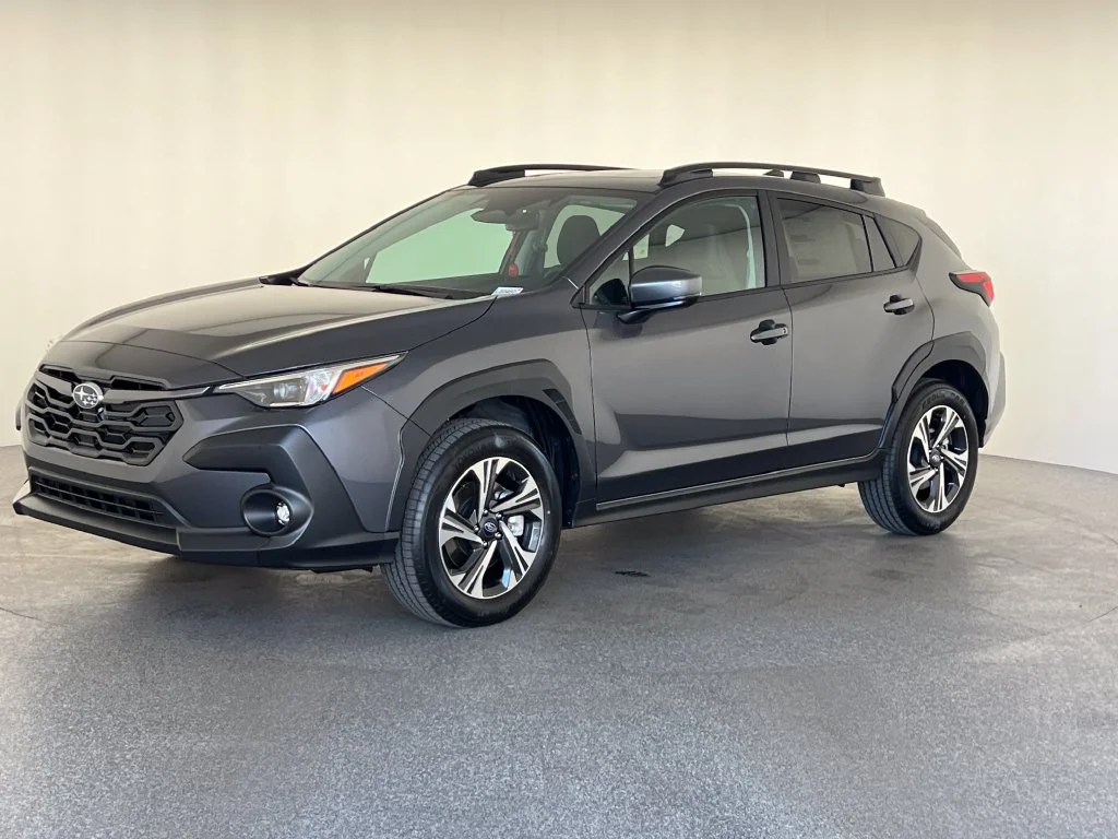 New 2026 MAGNETITE GRAY PEARL Subaru Premium image 9