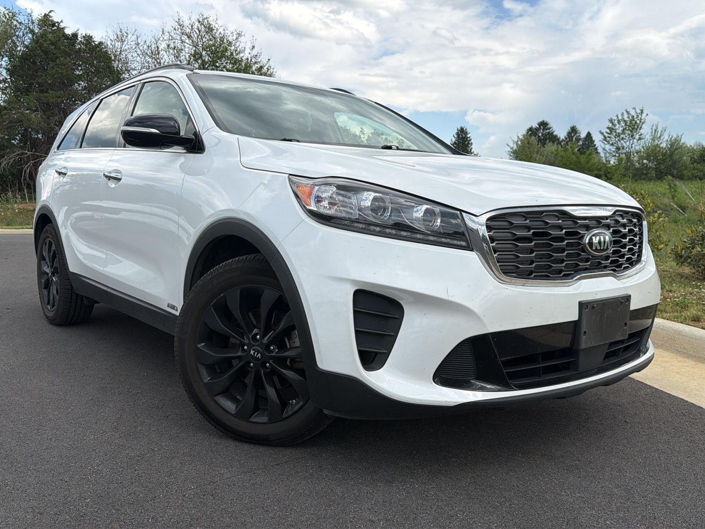 2020 Kia Sorento S V6 AT 4WD's photo